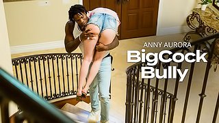 Anny Aurora fucks bully to get nude pics back