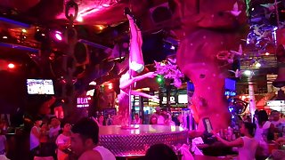 THAILAND - POLE DANCING 1