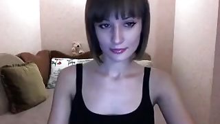 Amazing Amateur movie with Webcam, Solo scenes