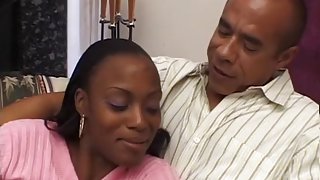 Amazing Ebony Hardcore porno video. Watch and enjoy