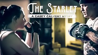 The Starlet: A Casey Calvert Story