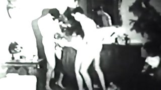 Retro Porn Archive Video: Golden Age Erotica 07 02