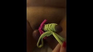 Extreme cock and ball torture part.2