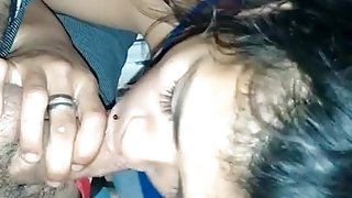 Cute Girls Gives Nice Blow Job