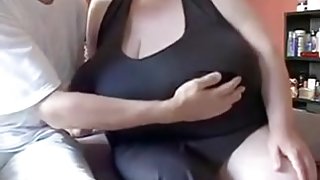 monster tits