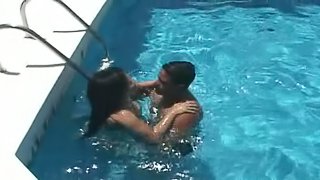 Tanned Bitch Banged Hardcore Outdoor By Hard Cock