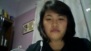 Filipino bitch rainier jaze skype cam sex-p 1