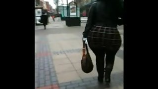 Big Phat Booty Skirt